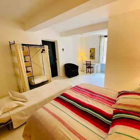 Les Chambres De La Villa Eugenie Guest house Lezignan-Corbieres