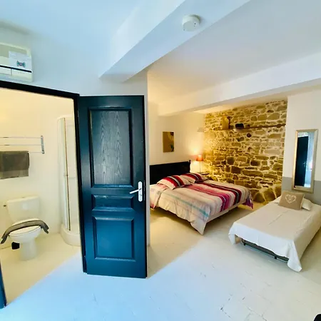 Les Chambres De La Villa Eugenie Guest house Lezignan-Corbieres