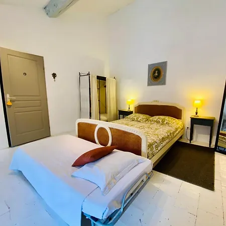 Guest house Les Chambres De La Villa Eugenie *