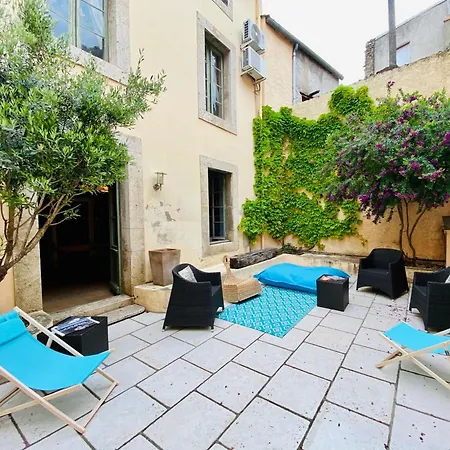 Guest house Les Chambres De La Villa Eugenie