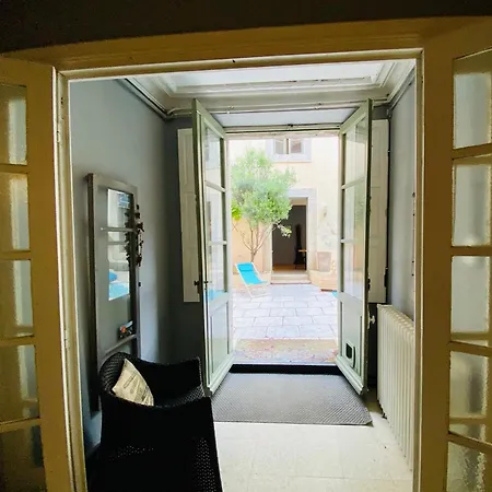 Les Chambres De La Villa Eugenie Guest house