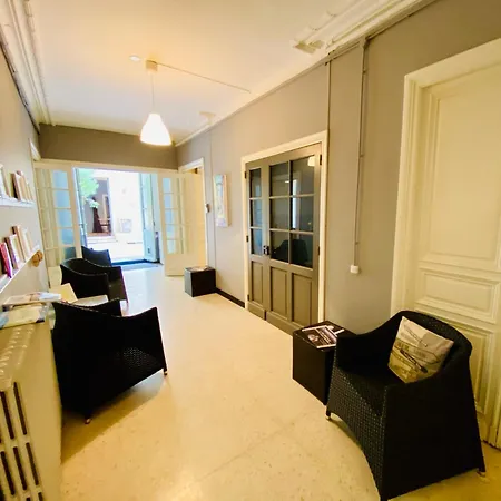 Les Chambres De La Villa Eugenie *