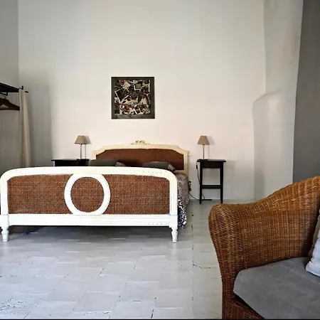 Les Chambres De La Villa Eugenie